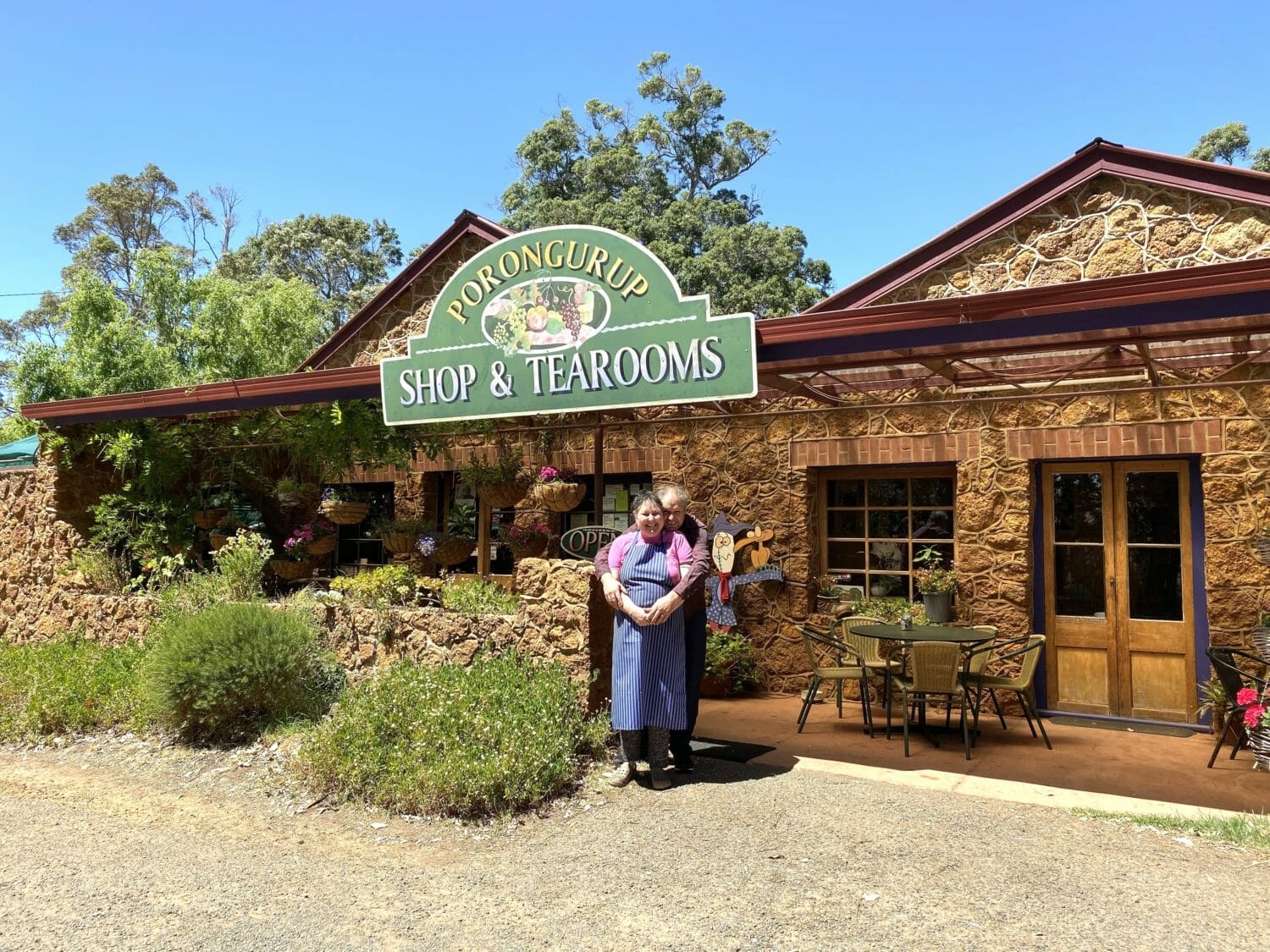 Porongurup Village Inn, Shop & Tearoom